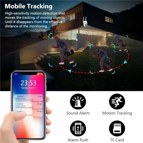 Maizic Smarthome 3 MP FHD