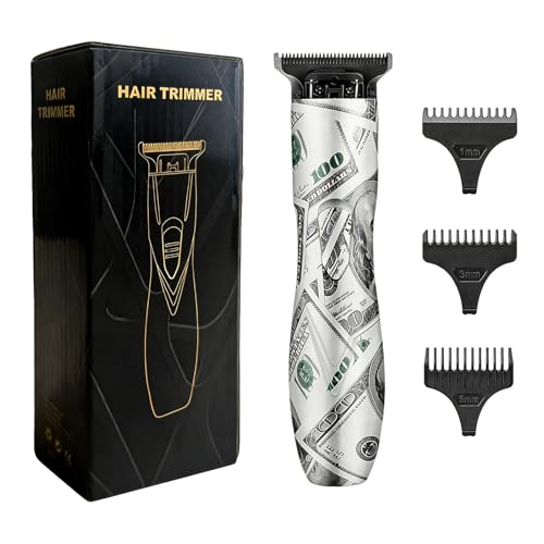 Durable Men’s Electric Hair Clipper