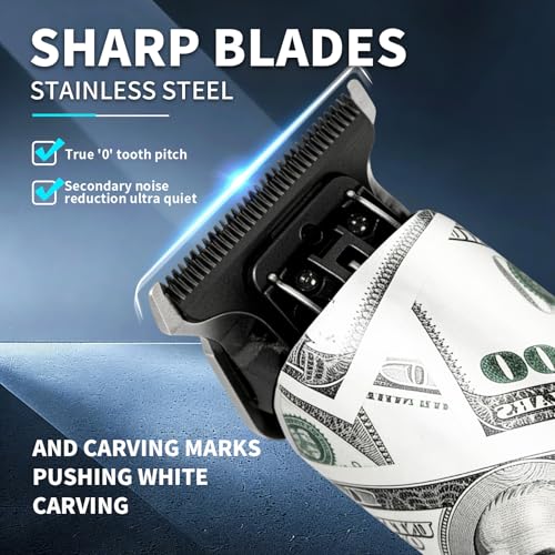 Durable Men’s Electric Hair Clipper
