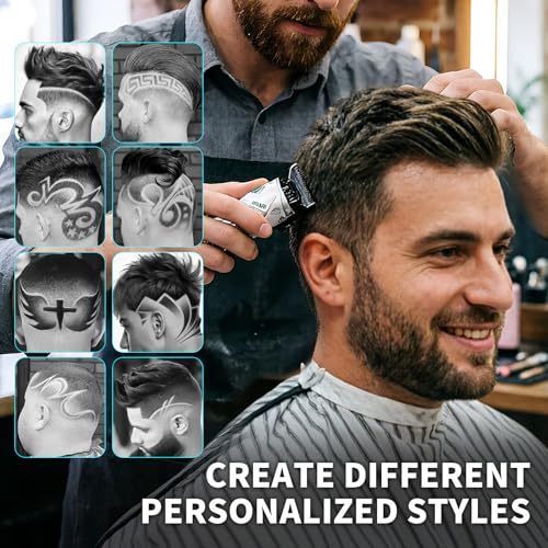 Durable Men’s Electric Hair Clipper