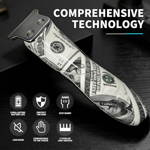 Durable Men’s Electric Hair Clipper