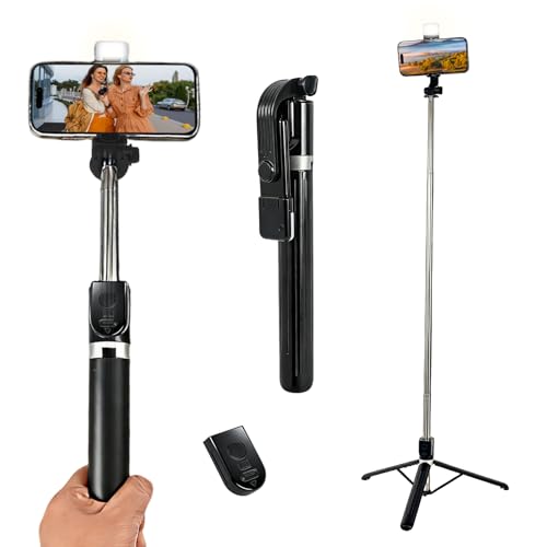 Pro Selfie Stick Tripod 170cm