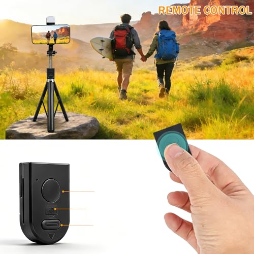Pro Selfie Stick Tripod 170cm