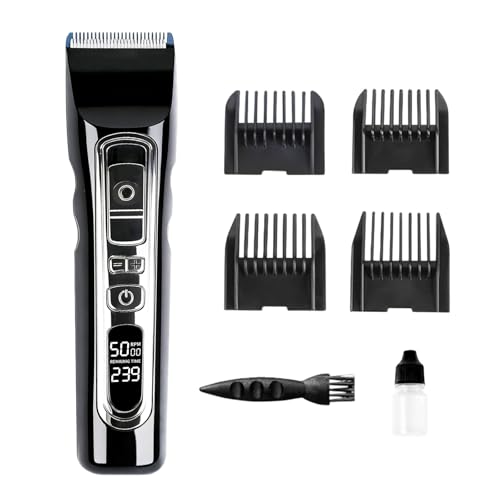Professional High-Power Hair Clipper