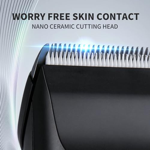 Professional High-Power Hair Clipper