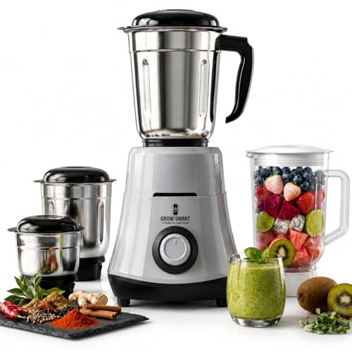 HydroGrind Powerful 750 W Juicer