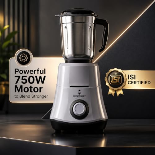 HydroGrind Powerful 750 W Juicer
