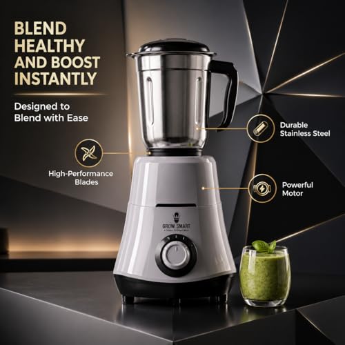 HydroGrind Powerful 750 W Juicer