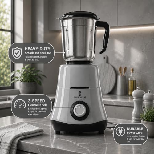 HydroGrind Powerful 750 W Juicer