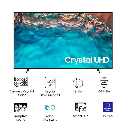 Samsung 125 cm 4K Ultra