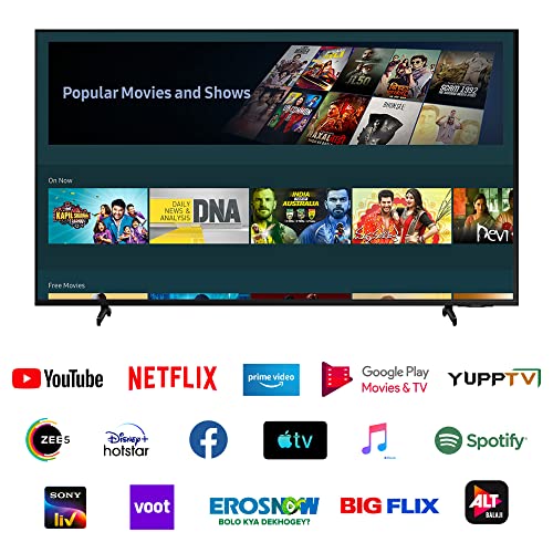 Samsung 125 cm 4K Ultra