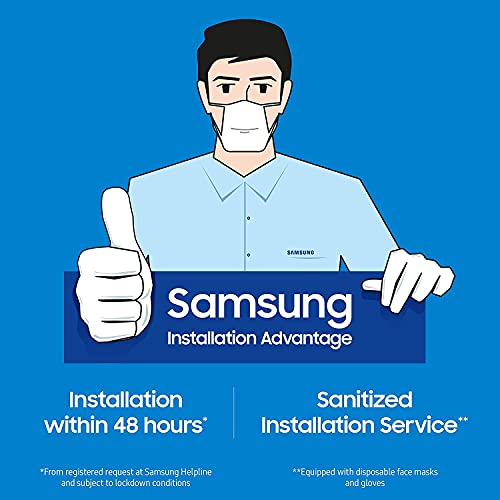 Samsung 125 cm 4K Ultra