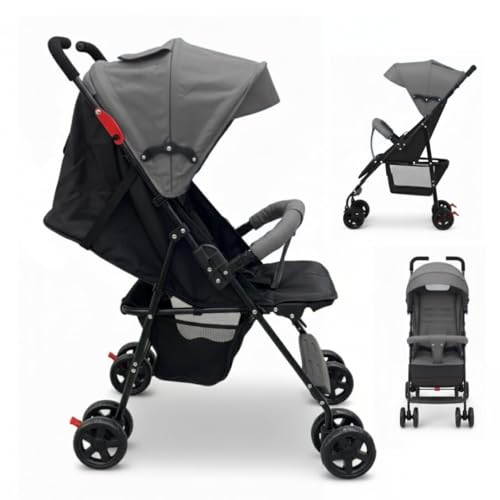 OBABY Stroller with Reclining Seat
