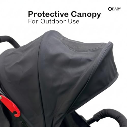 OBABY Stroller with Reclining Seat