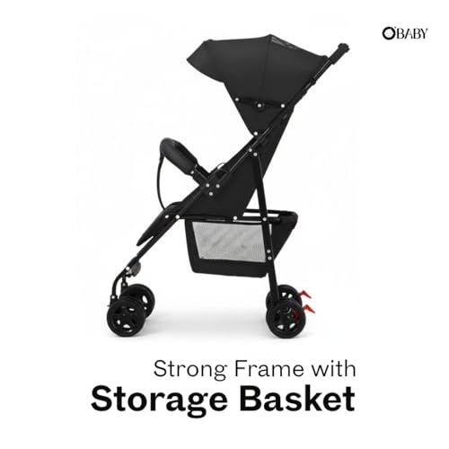OBABY Stroller with Reclining Seat