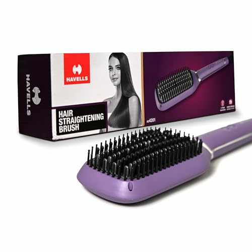 Havells Keratin Infused Hair Straightener