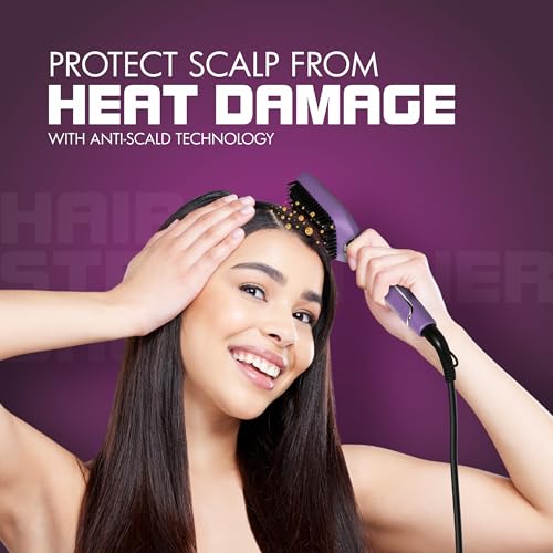 Havells Keratin Infused Hair Straightener