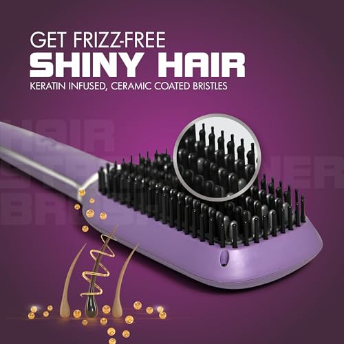 Havells Keratin Infused Hair Straightener