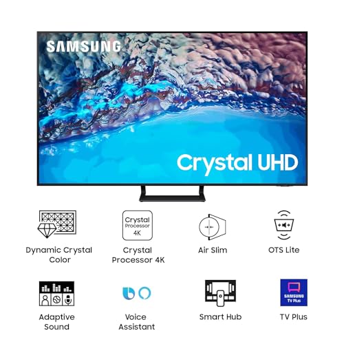 Samsung 108 cm 4K Ultra