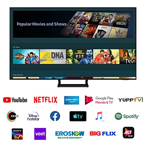 Samsung 108 cm 4K Ultra
