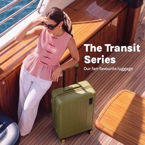 MOKOBARA Transit Check-in Large Trolley