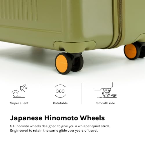 MOKOBARA Transit Check-in Large Trolley