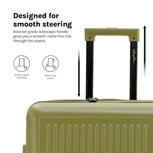 MOKOBARA Transit Check-in Large Trolley