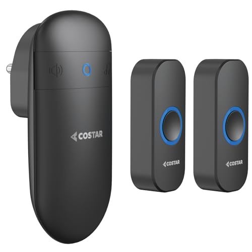 COSTAR Wireless Door Bell Kits