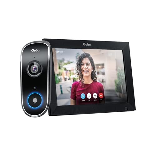Qubo Instaview Smart Video Doorphone