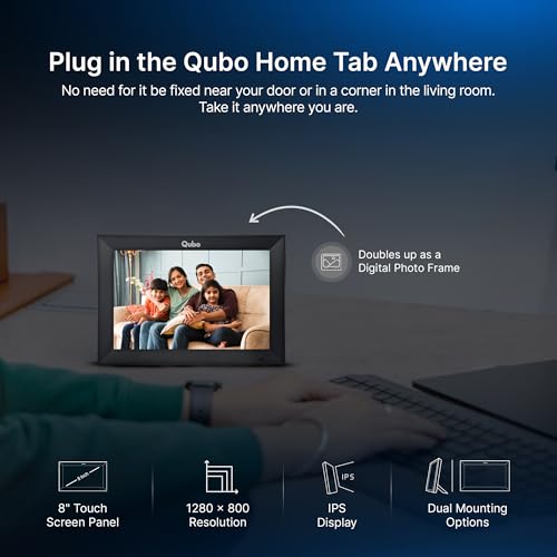 Qubo Instaview Smart Video Doorphone