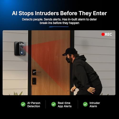 Qubo Instaview Smart Video Doorphone