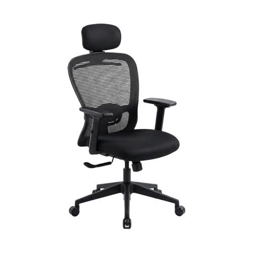Wakefit Safari Ergonomic Office Chair