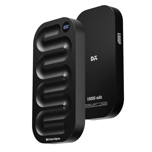DailyObjects Loop Universal Aluminium Power