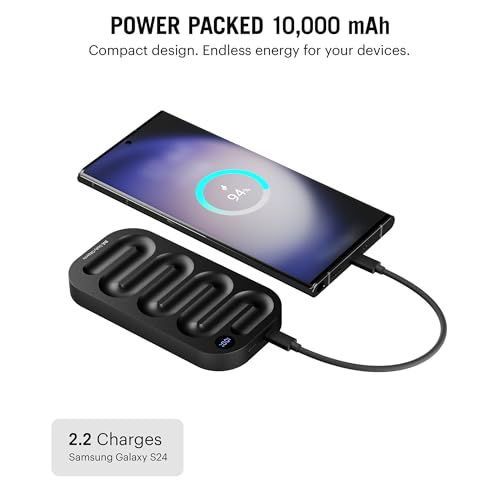 DailyObjects Loop Universal Aluminium Power