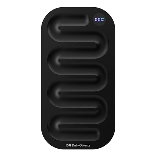 DailyObjects Loop Universal Aluminium Power