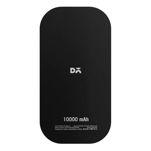 DailyObjects Loop Universal Aluminium Power