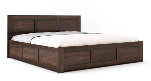 STRATA FURNITURE Sheesham Wood Queen