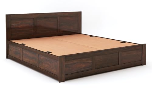 STRATA FURNITURE Sheesham Wood Queen