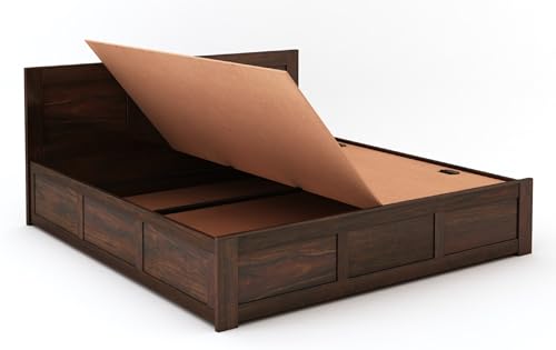 STRATA FURNITURE Sheesham Wood Queen