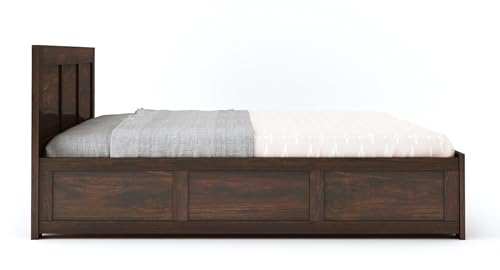 STRATA FURNITURE Sheesham Wood Queen