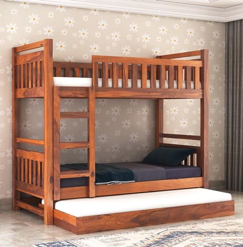 STRATA FURNITURE Solid Sheesham Wood