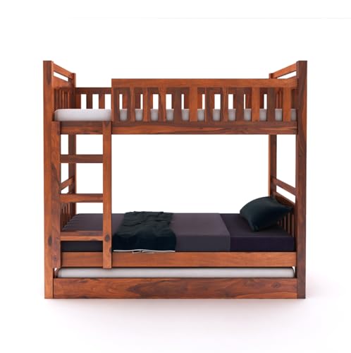 STRATA FURNITURE Solid Sheesham Wood