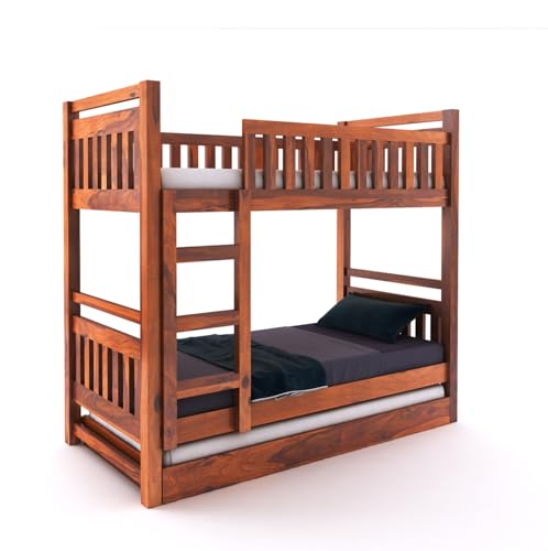 STRATA FURNITURE Solid Sheesham Wood