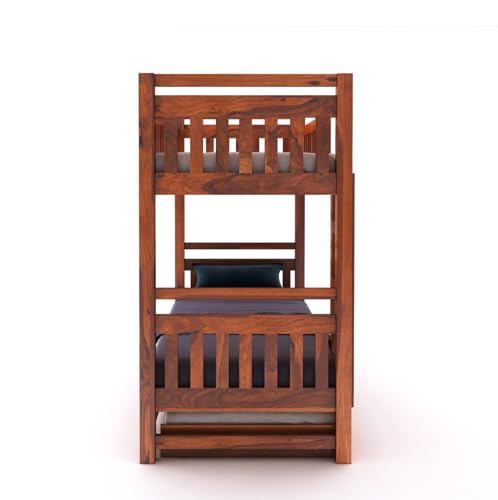 STRATA FURNITURE Solid Sheesham Wood