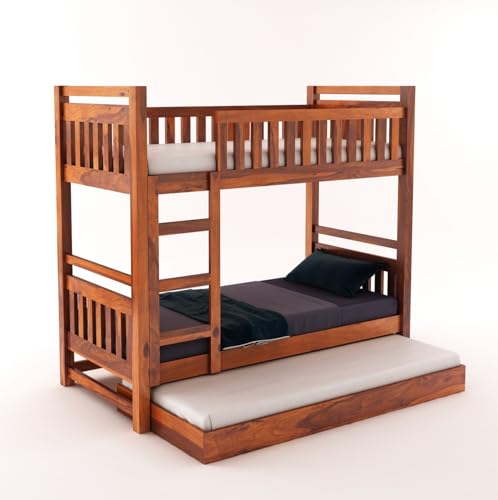 STRATA FURNITURE Solid Sheesham Wood
