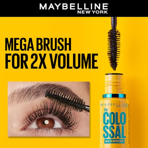 Maybelline New York Mascara, Volumizing