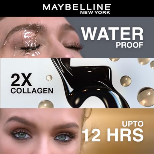 Maybelline New York Mascara, Volumizing