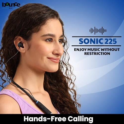 Bouncefit Sonic 225 Bluetooth Wireless