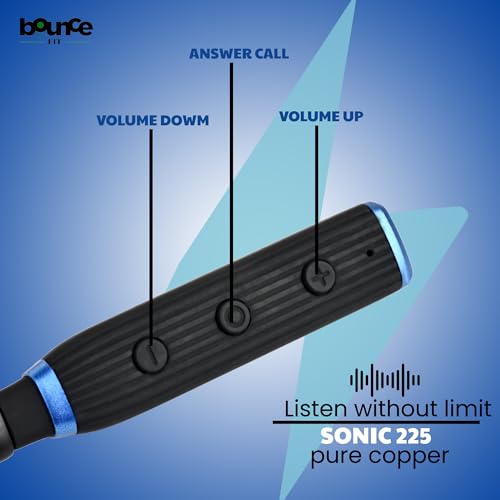 Bouncefit Sonic 225 Bluetooth Wireless