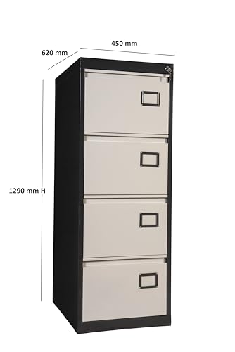 Shubham Furnitures 4 Drawer Powder